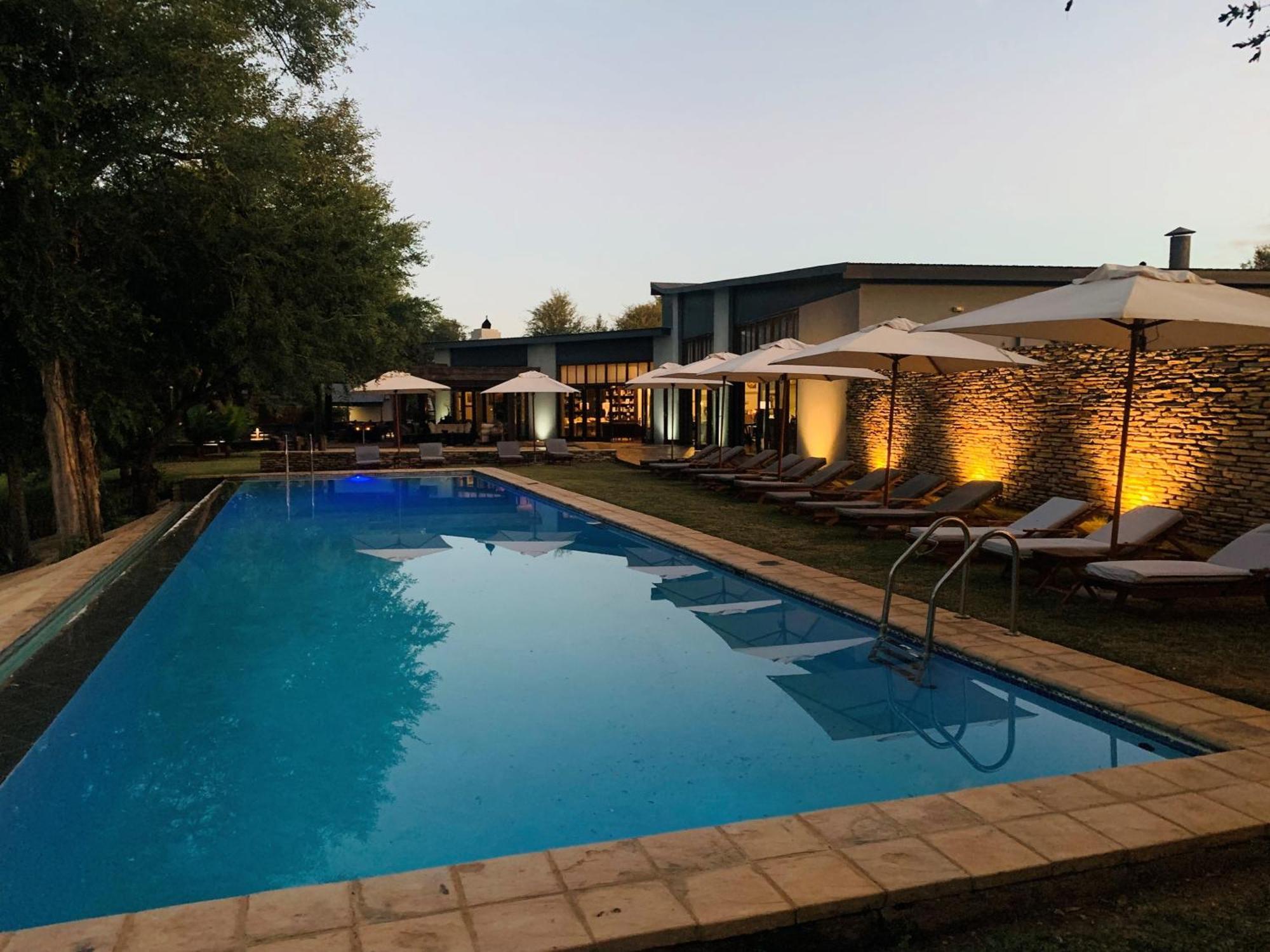 Karongwe Portfolio - Becks Safari Lodge Karongwe Game Reserve Esterno foto