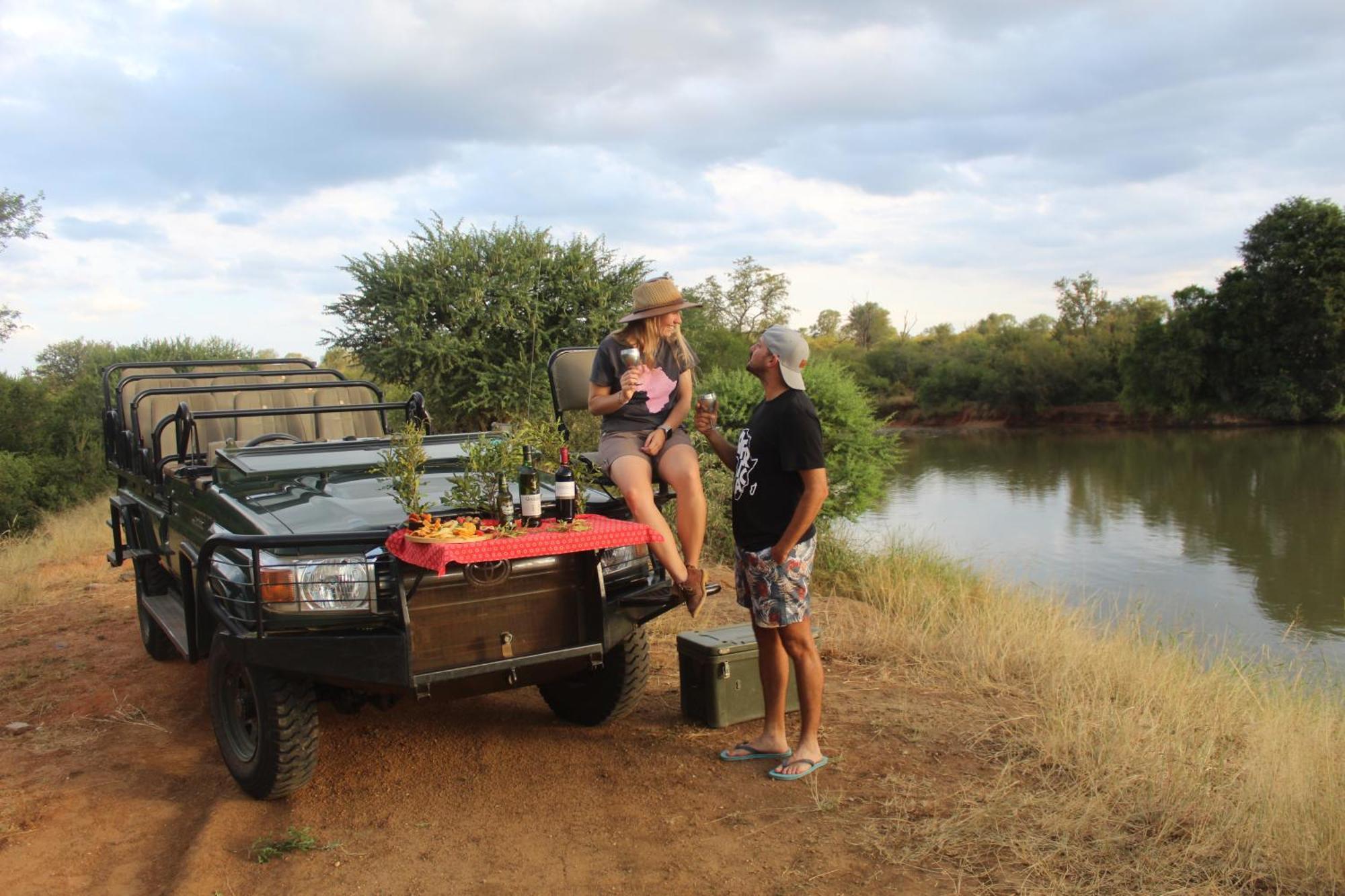 Karongwe Portfolio - Becks Safari Lodge Karongwe Game Reserve Esterno foto