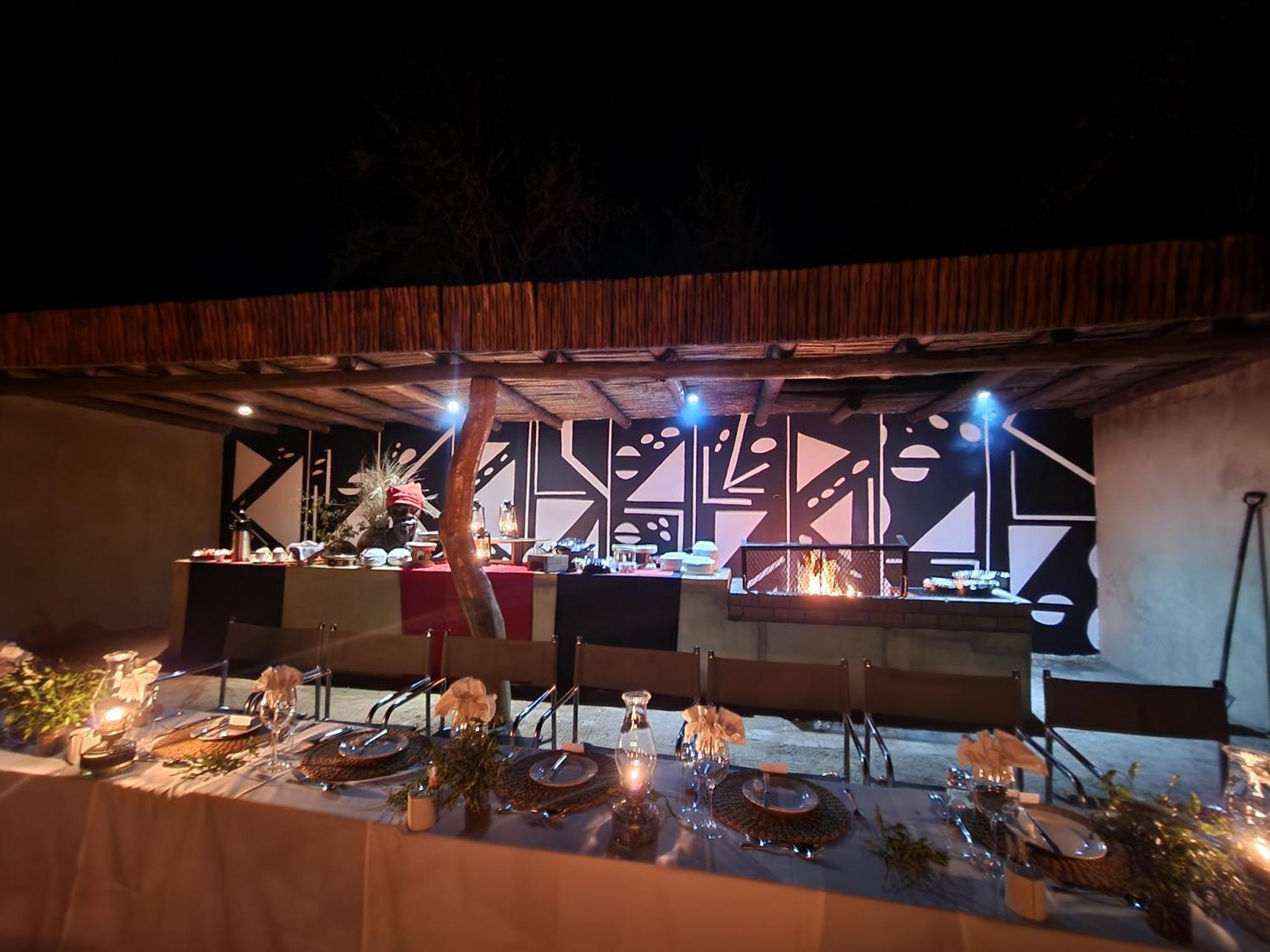 Karongwe Portfolio - Becks Safari Lodge Karongwe Game Reserve Esterno foto
