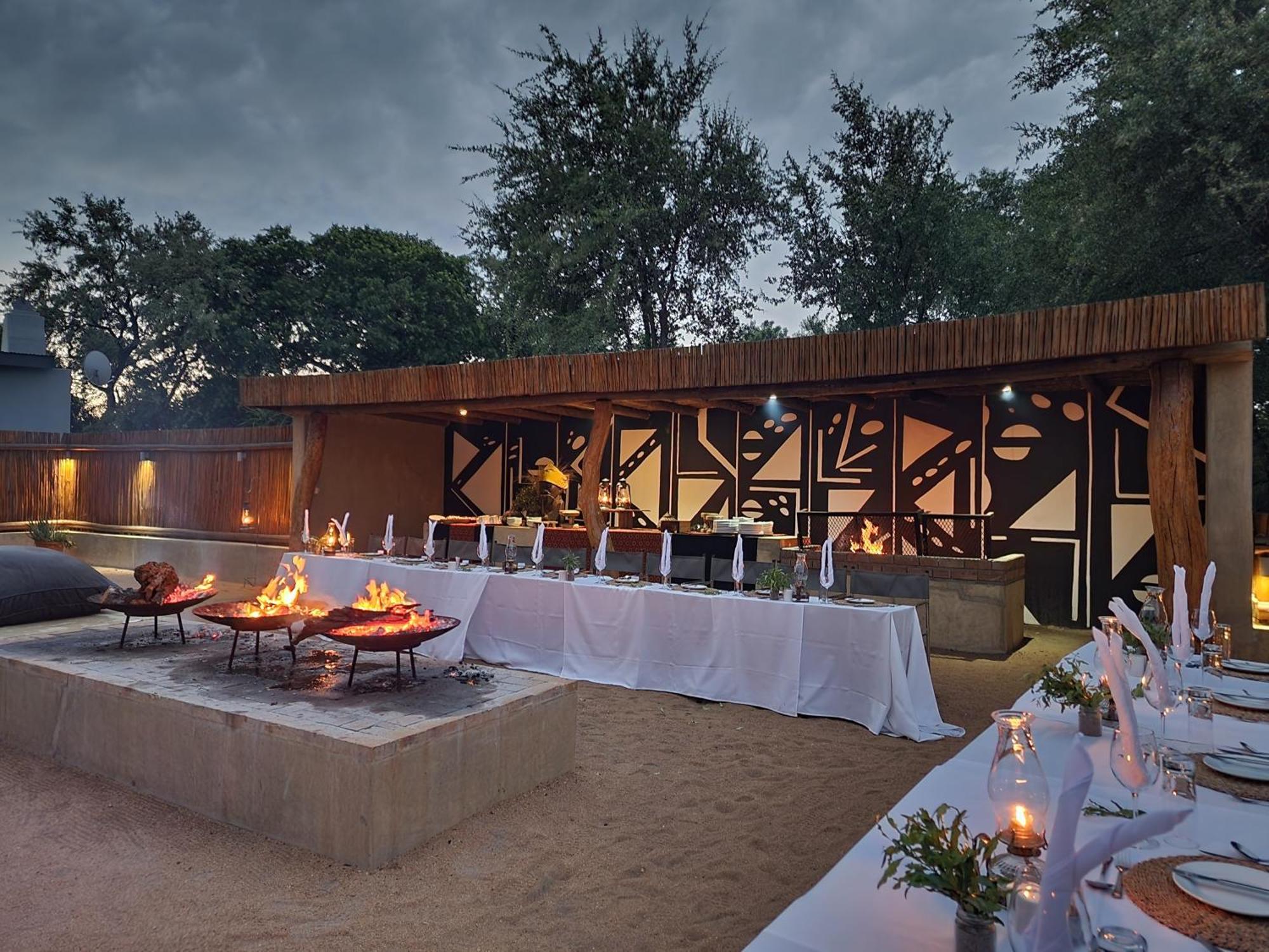 Karongwe Portfolio - Becks Safari Lodge Karongwe Game Reserve Esterno foto
