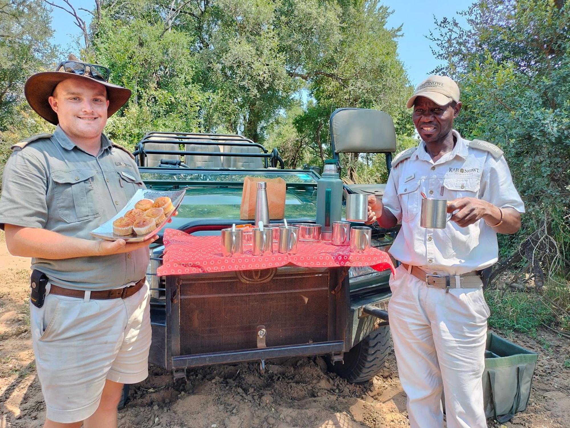 Karongwe Portfolio - Becks Safari Lodge Karongwe Game Reserve Esterno foto