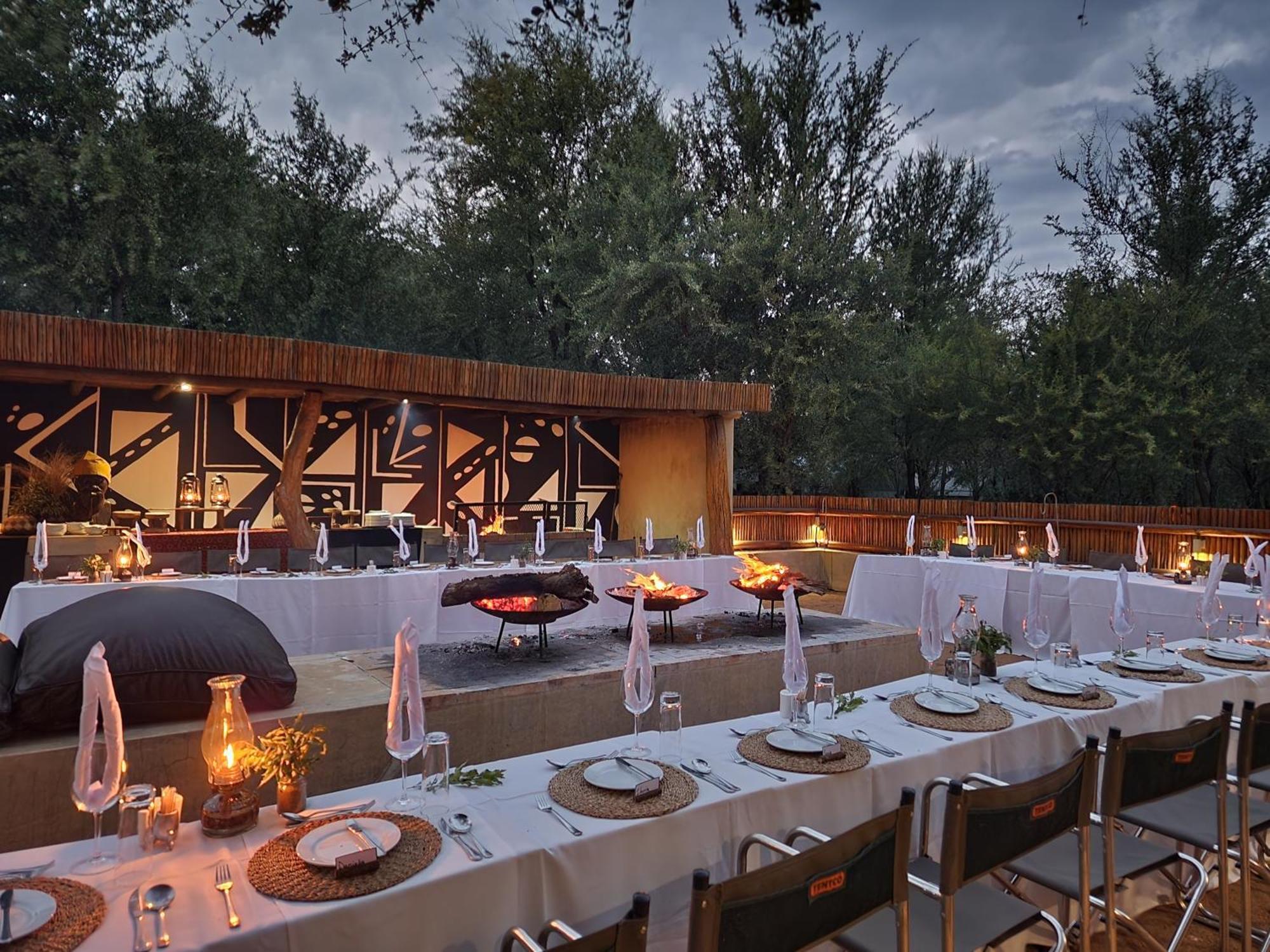 Karongwe Portfolio - Becks Safari Lodge Karongwe Game Reserve Esterno foto