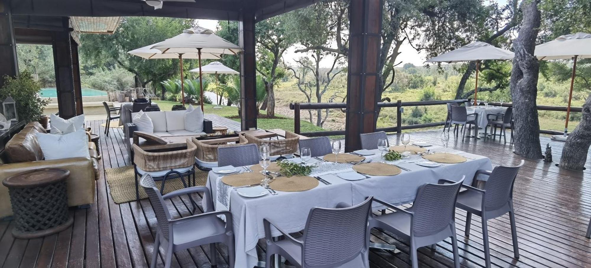 Karongwe Portfolio - Becks Safari Lodge Karongwe Game Reserve Esterno foto