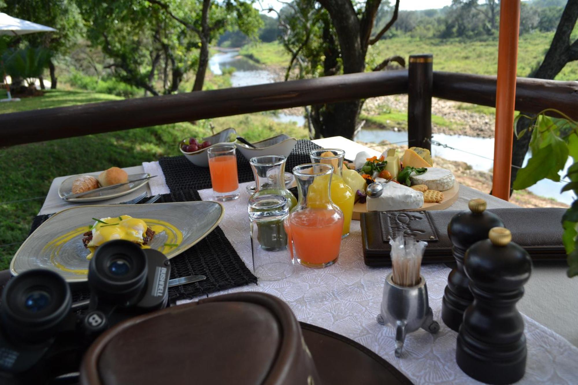 Karongwe Portfolio - Becks Safari Lodge Karongwe Game Reserve Esterno foto