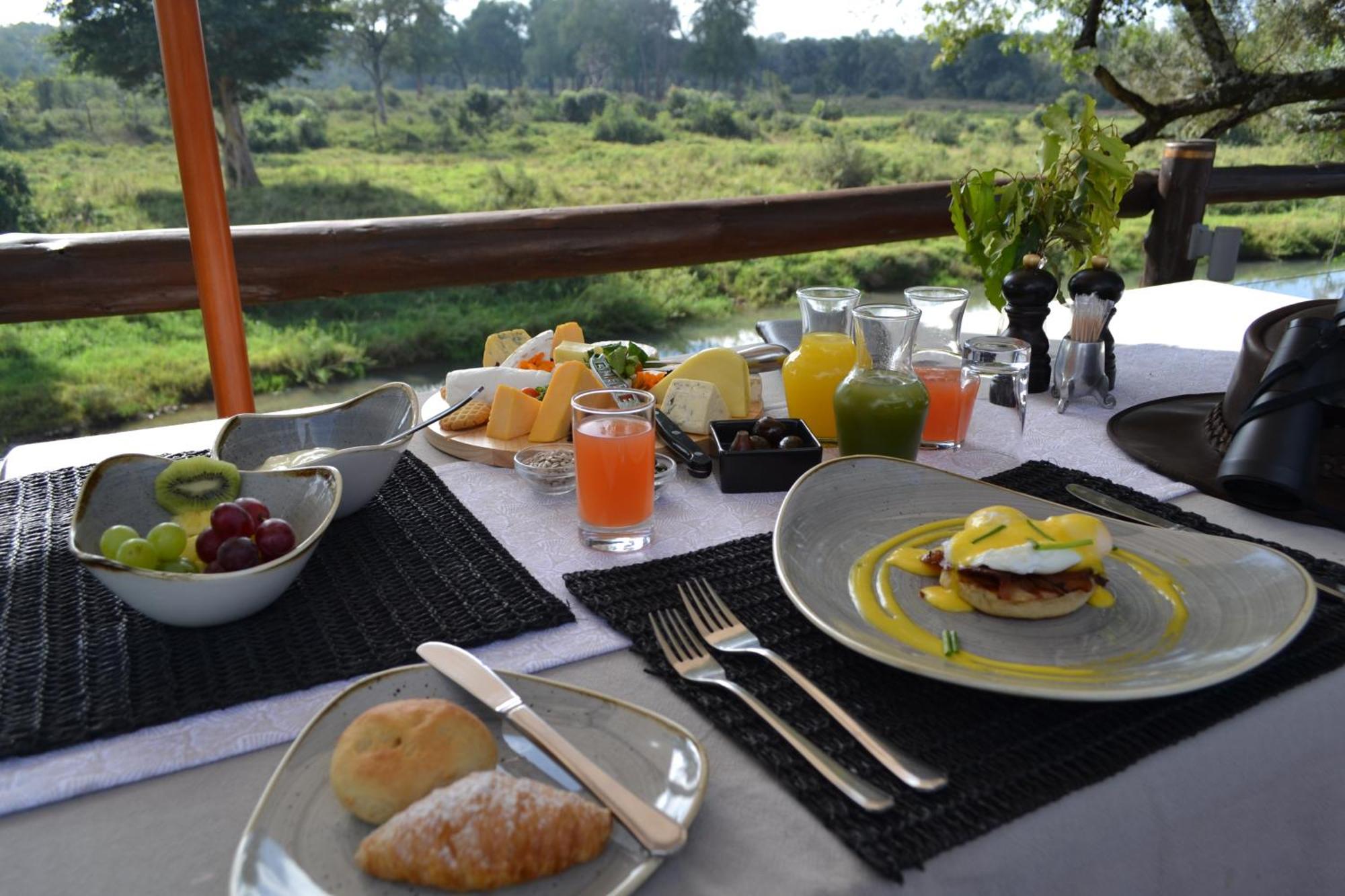 Karongwe Portfolio - Becks Safari Lodge Karongwe Game Reserve Esterno foto